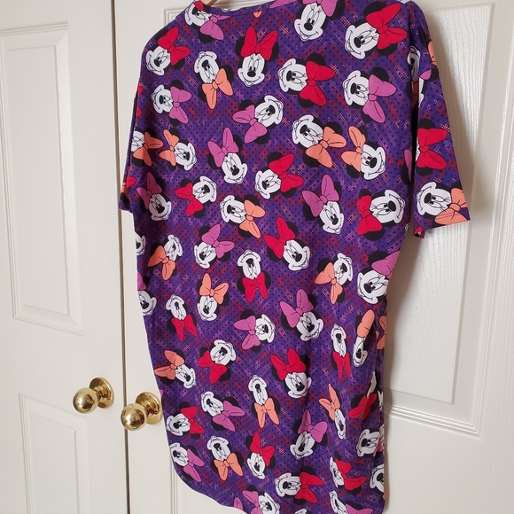 Lularoe Minnie tunic - Picture 4 of 4